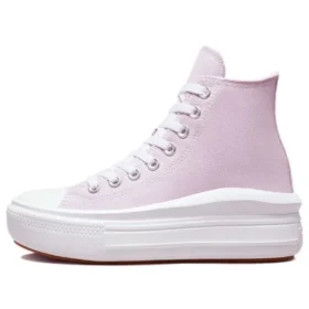 Chuck Taylor All Star Move Platform High ”Seasonal Color Pale Amethyst”