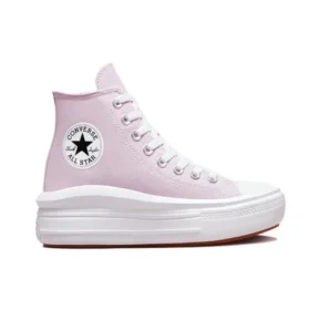 Chuck Taylor All Star Move Platform High ”Seasonal Color Pale Amethyst”