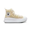 Chuck Taylor All Star Move Platform High ”Sherpa – Beach Stone”