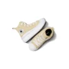 Chuck Taylor All Star Move Platform High ”Sherpa – Beach Stone”