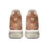 Chuck Taylor All Star Move Platform High ”Sherpa – Champagne Tan”