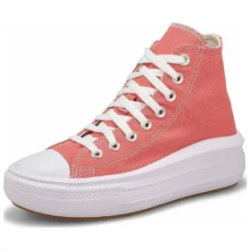Chuck Taylor All Star Move Platform High Top säsongsfärg ”Ritual Rose”