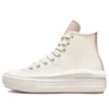 Chuck Taylor All Star Move Platform High Top ”Vit Rosa”