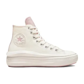 Chuck Taylor All Star Move Platform High Top ”Vit Rosa”