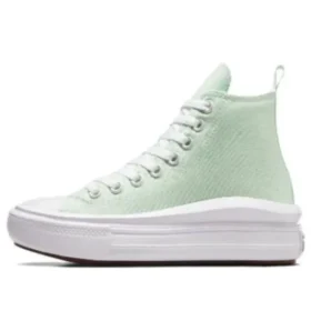 Chuck Taylor All Star Move Platform i ”Sticky Aloe”