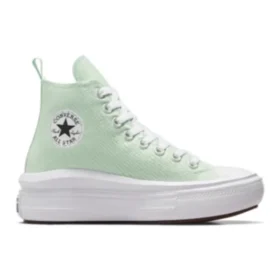 Chuck Taylor All Star Move Platform i ”Sticky Aloe”