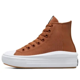 Chuck Taylor All Star Move Platform ”Tortoise”