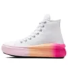 Chuck Taylor All Star Move Platform ”White Multi-Color”