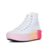 Chuck Taylor All Star Move Platform ”White Multi-Color”