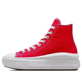 Chuck Taylor All Star Move ”Red”