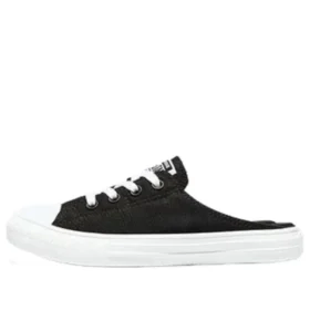Chuck Taylor All Star Mule ”Black White”