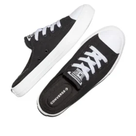 Chuck Taylor All Star Mule ”Black White”