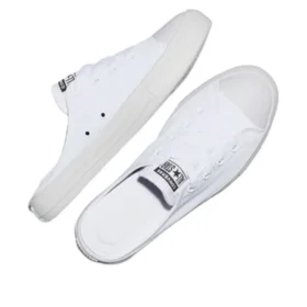 Chuck Taylor All Star Mule ”White Black”