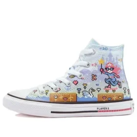 Chuck Taylor All Star ”Multi-Color Blue”