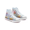 Chuck Taylor All Star ”Multi-Color Blue”