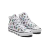 Chuck Taylor All Star ”Multi-Color White Purple”