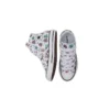 Chuck Taylor All Star ”Multi-Color White Purple”