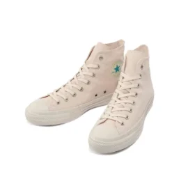 Chuck Taylor All Star Musenshoku Canvas EC Hi ”Light Brown”