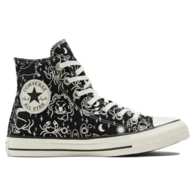 Chuck Taylor All Star Mystic World ”White Black”