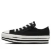 Chuck Taylor All Star N CHUNKYLINE Z Ox ”Svart och vitt”