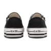 Chuck Taylor All Star N CHUNKYLINE Z Ox ”Svart och vitt”