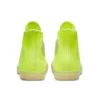 Chuck Taylor All Star Neon Leather High ”Neon Yellow”
