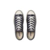 Chuck Taylor All Star Olivgrönt läder Ox ”Navy”