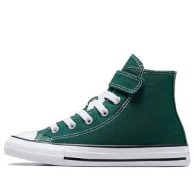 Chuck Taylor All Star-On Dragon Scale High Top ”Green”