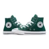 Chuck Taylor All Star-On Dragon Scale High Top ”Green”