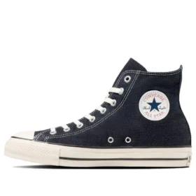 Chuck Taylor All Star Organic Denim High Top ”Dark Navy”