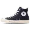 Chuck Taylor All Star Organic Denim High Top ”Dark Navy”