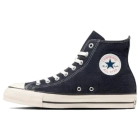 Chuck Taylor All Star Organic Denim High Top ”Dark Navy”