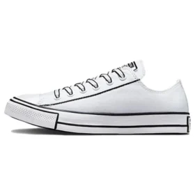 Chuck Taylor All Star Outline Sketch OX ”White Black”