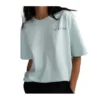 Chuck Taylor All Star Oversized Tee ”Aqua Mist”
