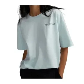 Chuck Taylor All Star Oversized Tee ”Aqua Mist”