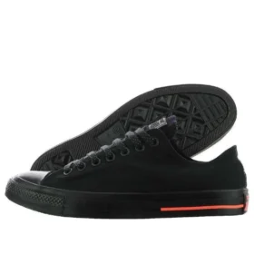 Chuck Taylor All Star OX ”Black Red”