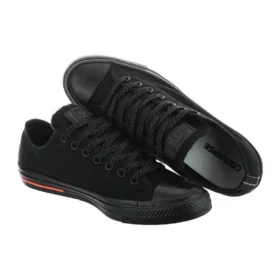 Chuck Taylor All Star OX ”Black Red”