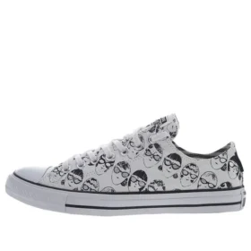 Chuck Taylor All Star Ox ”Black White”