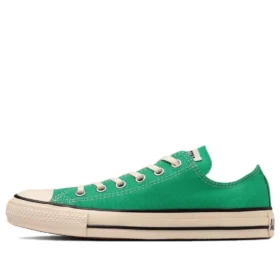 Chuck Taylor All Star OX Burnt Colors ”Jade Green”