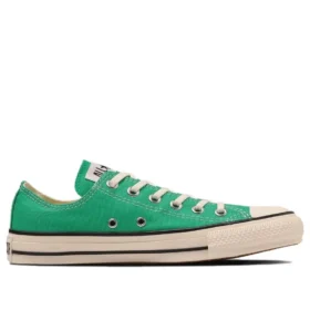 Chuck Taylor All Star OX Burnt Colors ”Jade Green”