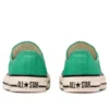Chuck Taylor All Star OX Burnt Colors ”Jade Green”