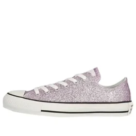 Chuck Taylor All Star Ox ”Glitter Purple”