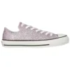 Chuck Taylor All Star Ox ”Glitter Purple”