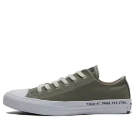 Chuck Taylor All Star Ox ”Grey Ivory”