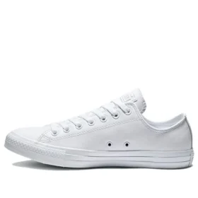 Chuck Taylor All Star Ox Leather ”White”