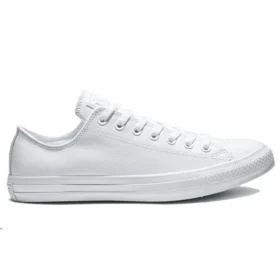 Chuck Taylor All Star Ox Leather ”White”