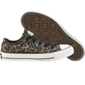 Chuck Taylor All Star Ox ”Leopard”