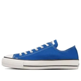 Chuck Taylor All Star OX Low Made in Japan ”Blue”