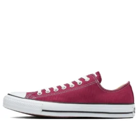 Chuck Taylor All Star OX ”Maroon”