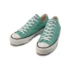 Chuck Taylor All Star OX ”Mintgrön Vit”